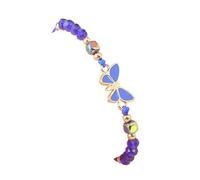 Genérico Maman Charms Junc Pulsera Anillos Pequeñas Mujeres Frescas Pulsera Handmade Holiday Jewelry () Alloy Apilable Luna Varias Pulsera Anillos, talla única, Zinc alloy, No Gemstone