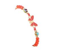 Genérico Maman Charms Junc Pulsera Anillos Pequeñas Mujeres Frescas Pulsera Handmade Holiday Jewelry () Alloy Apilable Luna Varias Pulsera Anillos, talla única, Zinc alloy, No Gemstone