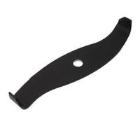 Genérico MAMIGA - Disco DE TRITURAR para DESBROZADORA 2 Dientes DIAMETRO 25,4 mm - Medida 310 X 4 mm 226.250