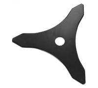 Genérico MAMIGA - Disco DE TRITURAR para DESBROZADORA 3 Dientes DIAMETRO 20 mm - Medida 355 X 4 mm 226.258