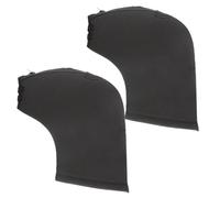 Generico Manchons de Guidon pour Vélo - 1 Paire Imperméable et Coupe-Vent Renforcée | Gants de Guidon pour VTT et Cyclisme - Accessoire de Sport pour Femmes Adultes Adolescents Aventure Course