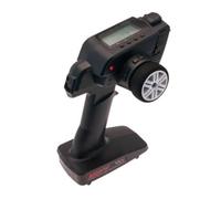 Generico Mando a distancia para coche MX-V 2,4 GHz 3 CH con RX-37W WaterProof 2015.