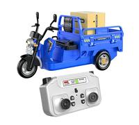 Generico Mando a distancia | Three Wheel Vehicle with Light Sound,2.4G RC Remote Control Car | for Boys Girls Indoor Home Room Tile Floor Birthday Party Family Gatherings