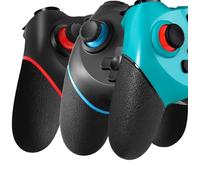 Genérico Mando Inalámbrico para Switch Pro/Lite/OLED, 2024, Dual Motor, Giro de 6 ejes y Turbo ajustable, Inalámbrico, Nintendo Switch, PC