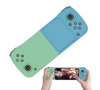 Genérico Mando Para Juegos Móvil: Gamepad Con Carga USB Y Agarre Ergonómico Para Teléfono | Mando Plug-and-play Para Smartphones: Transforma Tu Teléfono En Una Consola De Juegos Portátil