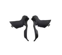 Genérico Mandos Ruta, Compatible con Shimano, Sora Tiagra Claris | Maneta de freno y desviador 2x7, 2x8, 2x9, 2x10 velocidades, SENSAH REFLEX IGNITE