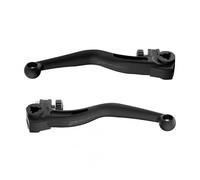 Genérico Manetas Inquebráveis Polisport APT para KTM SX, SX-F, XC, XC-F 2014-2025, Sherco, Color Negro 91575