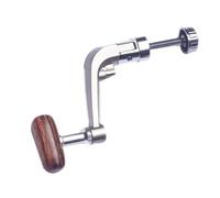 Generico Mango de la bobina para el - Manejo de la perilla de la bobina giratoria | Manejo del brazo de manivela | Administrar Accesorios para mangos universales oxidados | Enfréntate a la herramienta