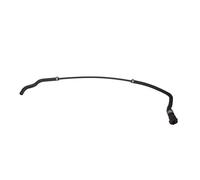 Genérico Manguera De Enfriamiento Motor Automotriz 17127565091 para expansión del radiador para Tanque para línea de ventilación para Manguera