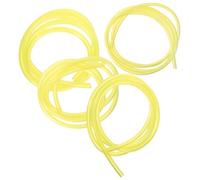 Genérico Manguera de Línea de Resistente al Aceite 49 Pulgadas 4 Tamaños para Cortacésped Motosierra y Desbrozadora Tubo Flexible para Herramientas Eléctricas de Motor de 4 Tiempos