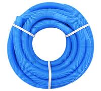 Genérico Manguera de Piscina Azul 32 mm 15,4 m,Piscina y SPA,Accesorios para Piscinas y SPA,Mangueras para Limpiar piscinas-91757