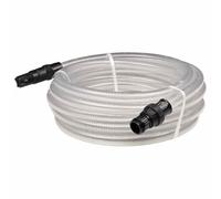 Genérico Manguera de succión Conectores de PVC Transparente 1" 10 m PVC,Casa y jardín,Jardín,Sistemas de riego,Mangueras de jardín-151075