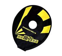 Generico Manguito de pádel de bádminton Manguitos para raqueta con cubierta de bádminton para entrenamiento de la cubierta de la pala de bádminton Bolsa de raqueta para raquetas de bádminton