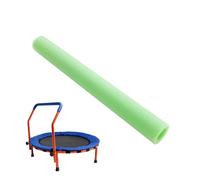 Genérico Manicotti In Schiuma per Pali Da Trampolino | Leggero, Diametro 2,5 Cm, Ampia Gamma Di Applicazioni In Schiuma per Pali Da Trampolino,Adatto A Casa Giardino Giochi Giochi All'Aperto Pi