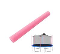 Genérico Manicotti In Schiuma per Pali Da Trampolino | Leggero, Diametro 2,5 Cm, Ampia Gamma Di Applicazioni In Schiuma per Pali Da Trampolino,Adatto A Casa Giardino Giochi Giochi All'Aperto Pi