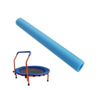 Genérico Manicotti in Schiuma per Pali Da Trampolino | Leggero, Diametro 2,5 Cm, Ampia Gamma Di Applicazioni in Schiuma per Pali Da Trampolino,Adatto A CASA Giardino Giochi Giochi All'Aperto Pi
