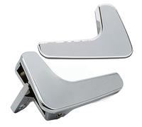 Genérico manija de la puerta del coche Manija interior de puerta coche delantera, trasera, izquierda y derecha para Seat Cordoba 6K2 Vario 6K5 Ibiza III 6K1 1999-2002(Left and Right)