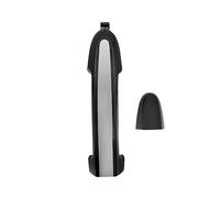 Genérico manija de la puerta del coche Manijas de puerta delanteras, traseras, izquierdas y derechas exteriores cromadas para Hyundai Santa Fe 2007-2012 83661-2B000(Right Rear)