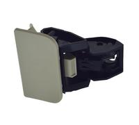 Genérico Manija de la tapa guantera del coche ABS, manija cerradura, 6Q0857131D para Volkswagen Polo 2 parts