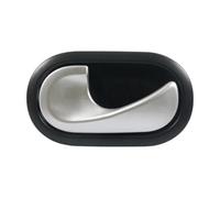 Genérico Manija de puerta interior para Renault Master MK3 para Megane II 03-08 Clio Scenic para Citroën manija de la puerta del coche en el interior(Left 8200174075)