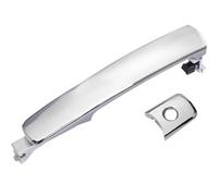 Genérico Manija exterior de puerta coche para Infiniti para Nissan FX35 FX45 2003-2008, delantera izquierda