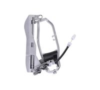 Genérico manija interior del vehículo Manija de puerta delantera y trasera para BMW X5 E53 (interior exterior) 51218243615 51218243616(Front Left)