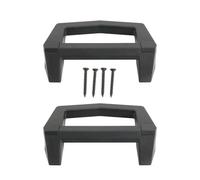 Genérico Manija para Puerta de Remolque - Juego de 2 Agarraderas de Sustitución para Acceso | Manijas de Entrada para Autocaravana | para Remolque, Autocaravana, Furgoneta Camper, Camión y de