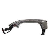 Genérico Manijas de puertas exteriores A1647600370 Manija de puerta para Benz W164 GL350 GL450 ML320 ML350 W251(Right back)