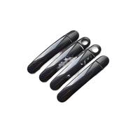 Genérico Manijas exteriores de las puertas del vehículo Cubierta de manija de puerta de automóvil para VW para Golf 5 MK5 para Golf V para Rabbit 1K 2004-2009(2)