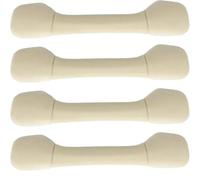 Genérico Manijas exteriores de las puertas del vehículo Manija exterior de puerta de coche para Lexus IS300, ES240, ES350, RX350, RX270, IS250, manija interior de techo.(4pcs)