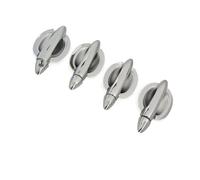 Genérico Manijas exteriores de las puertas del vehículo Pegatina embellecedora para manija de puerta de coche para Kia para Sportage MK3 SL 2011-2015(Handle bowl 1)