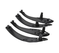 Genérico Manilla Interior Coche For Series 3 F30 F31 F35 F80 | Plastic. Interior door handles will no longer stick or malfunction.(4Pcs black)