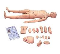 Genérico Maniquí de Cuidado del Paciente, maniquí de Entrenamiento, Modelo de enseñanza, Cuidado de Pacientes en enfermería, médico, Cuerpo Completo para la educación de Estudiantes