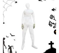 Genérico Mannequin Body - 12 Inch Wooden Manikin | Spooky Posing Boidy Manequin Blowup Dolls | Horror Halloween Cosplay Decorations For Haunted Houses Escape Room Stage Performances Carnival