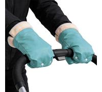 Genérico Manoplas Para Cochecito - Forro Polar de Silla de Paseo, Accesorio para Clima Frío,Calentador De Manos Para Cochecito - Para Padres Cuidadores Mujeres Exterior Caminar Viaje