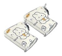 Genérico Manoplas para Manubrio De Motocicleta,Guantes Protectores Cálidos con Diseño Animado,Manguitos para Ciclismo Resistentes Al Agua - para Motocicleta, Bicicleta Montaña, Ciclismo, Ebikes,