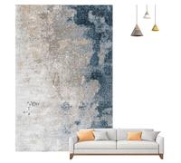 Genérico Manta Calefactora Flexible, Varios Ajustes De Temperatura, Segura para Niños Y Mascotas En El Salón, 220 V,140CM*200CM