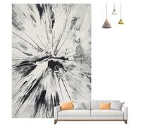 Genérico Manta Calefactora Plegable, Ahorro Energético, Apagado Automático, Suave Y Cálida para El Salón, El Dormitorio O La Habitación Compartida, 220 V,160CM*240CM