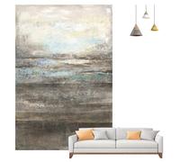 Genérico Manta Calefactora Portátil, Temperatura Regulable, Plegable, para Dormitorio O Salón, 220 V,80CM*160CM