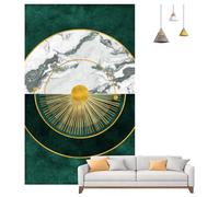 Genérico Manta Calefactora, Varios Ajustes De Temperatura, Calentamiento Rápido, Ideal para El Confort del Salón Y El Dormitorio, 220 V,105CM*190CM