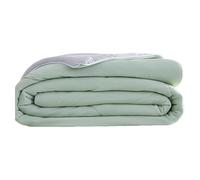 Genérico Manta de enfriamiento, Manta fría: Ropa de Cama Ligera de Doble Cara para Sudaderas nocturnas para Acampar el sofá sofá Dormitorio para el hogar Siesta en hogar