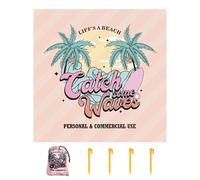 Genérico Manta De Picnic | Colchoneta Portátil para Juegos | Manta Secado Rápido para Niños y Actividades al Aire Libre Piscina Camping Picnic Viajes Playa Familia
