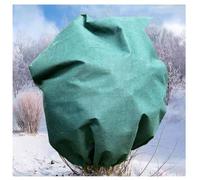 Genérico Manta de protección contra heladas para Plantas, Funda antihelada con cordón para árboles frutales y arbustos de Exterior, 150x200 cm