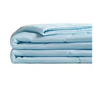 Genérico Manta Fría para Personas Que Duermen Calor - Manta Ligera y Suave - Cubierta Transpirable y Cómoda para Clima Cálido Hogar Cama o Sofá