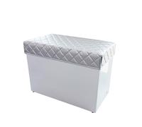 Genérico Manta Impermeable Premium para congelador - 50x50cm, Color Plata, para refrigerador, Protector de Almacenamiento en frío de Alta nergética, Uso versátil para un Rendimiento óptim