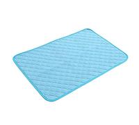 Genérico Manta Refrigerante para Perros - Lavable Plegable Transpirable Portátil | Cojín Fresco Sueño | Cama Cachorros Interior Exterior Coche Terraza Viaje Trasportín Mascotas Almohadilla