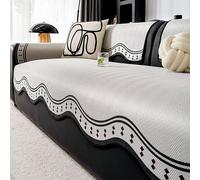 Genérico Manta Sofa Perro,Mantas Cubre Sofa Chaise Longue Grande 3 Plazas Mascotas Cubre Sofas Forros para Sofas Tipo L Funda para Sofá Cama，Grey,60x90cm