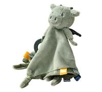 Genérico Mantas de Seguridad para Niños,Muñeco De Peluche Lavable Y Tierno | Manta Afectiva De Animales De Peluche para Niños - para Dormitorio Guardería Navidad Cumpleaños Confort para Dormir