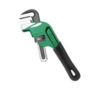 Genérico Manual Pipe Wrench - Straight Spanner With Large Opening For Pipe Fitting | Ideal Plumbing Tool For Home Maintenance, Garage Use & Auto Repair Tasks