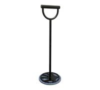 Genérico Manual Trash Compressor - Heavy Duty Carbon Steel Rubbish Press Tool | Touchless Waste Can Compactór With Comfortable Handle | Garbage Volume Reduction Tool